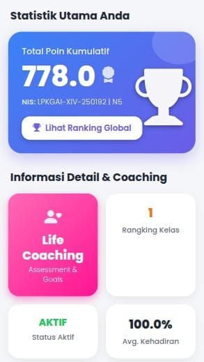 Satu-Satunya di Indonesia: LPK GAI Kini Punya Fitur Life Coaching dalam Sistem Informasi Magang Jepang 